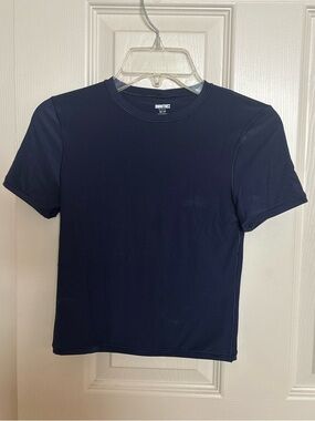 Smoothez by Aerie tee